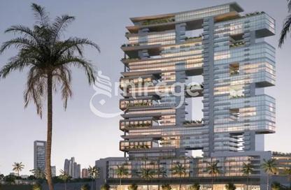 Apartment - 1 - 2 for sale in Radiant Marina Towers - Shams Abu Dhabi - Al Reem Island - Abu Dhabi Apartment - 1 - 2 for sale in Radiant Marina Towers - Shams Abu Dhabi - Al Reem Island - Abu Dhabi