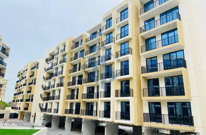 Apartment - Studio - 1 Bathroom for rent in West - Marina Residences Phase 3 - Al Hamra Village - Ras Al Khaimah