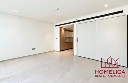 Apartment - 1 Bathroom for sale in Binghatti Ghost - Dubai Healthcare City 2 - Al Jaddaf - Dubai