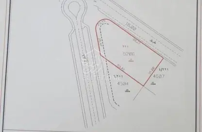 أرض - استوديو للبيع في مجمع مويلح - تجارية مويلح - الشارقة