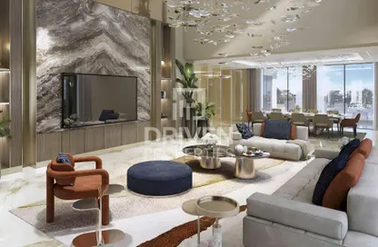 Villa - 5 Bedrooms - 6 Bathrooms for sale in Maldives 4 - DAMAC Islands - Dubai Land - Dubai