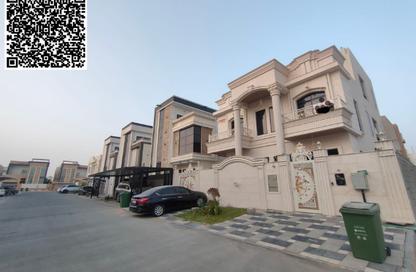 Villa - 5 Bedrooms - 7 Bathrooms for sale in Al Yasmeen 1 - Al Yasmeen - Ajman