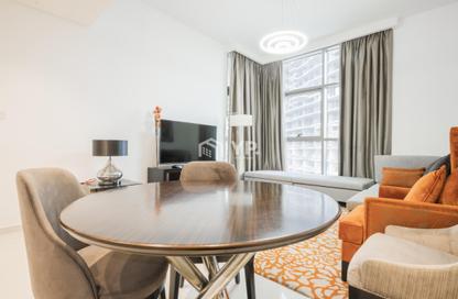 Apartment - 1 Bedroom - 2 Bathrooms for rent in Golf Promenade 2B - Golf Promenade 2 - Golf Town - DAMAC Hills - Dubai