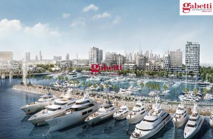 Apartment - 3 - 4 for sale in Clearpoint Building 3 - Clearpoint - Mina Rashid - Dubai