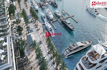 Apartment - 3 - 4 for sale in Clearpoint Building 3 - Clearpoint - Mina Rashid - Dubai