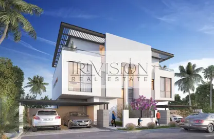 تاون هاوس - 4 غرف نوم - 5 حمامات للبيع في ذا فيو ايلاند - مدينة أجمل مكان - مدينة الواجهة المائية لإمارة الشارقة - الشارقة تاون هاوس - 4 غرف نوم - 5 حمامات للبيع في ذا فيو ايلاند - مدينة أجمل مكان - مدينة الواجهة المائية لإمارة الشارقة - الشارقة