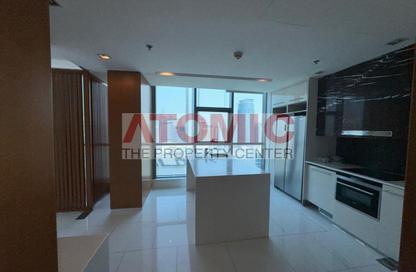Penthouse - 4 Bedrooms - 5 Bathrooms for rent in Zumurud Tower - Dubai Marina - Dubai