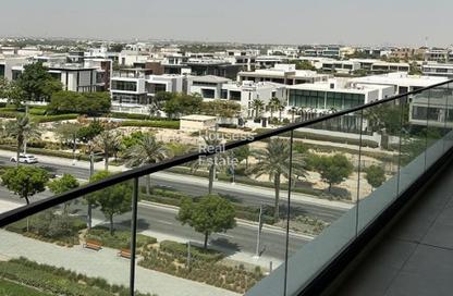 Apartment - 2 Bedrooms - 3 Bathrooms for rent in Golf Residences by Fortimo - Dubai Hills Estate - Dubai Apartment - 2 Bedrooms - 3 Bathrooms for rent in Golf Residences by Fortimo - Dubai Hills Estate - Dubai