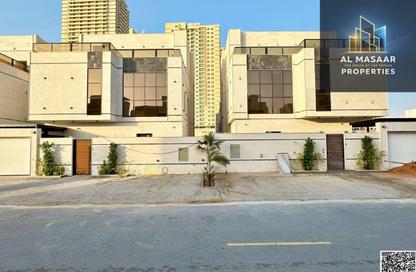 Villa - 7 - 7+ for sale in Al Aamra Gardens - Al Amerah - Ajman Villa - 7 - 7+ for sale in Al Aamra Gardens - Al Amerah - Ajman