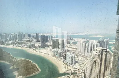 Apartment - 2 Bedrooms - 2 Bathrooms for sale in Sun Tower - Shams Abu Dhabi - Al Reem Island - Abu Dhabi