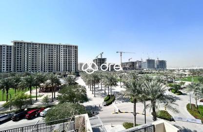 Apartment - 3 Bedrooms - 3 Bathrooms for rent in Jenna Main Square 2 - Jenna Main Square - Town Square - Dubai