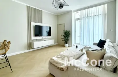 Apartment - 1 Bedroom - 2 Bathrooms for rent in Botanica Tower - Dubai Marina - Dubai