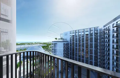 شقة - 1 حمام للبيع في منارات ليفينج 2 - منطقة السعديات الثقافية - جزيرة السعديات - أبوظبي