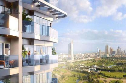 Apartment - 1 Bedroom - 2 Bathrooms for sale in Golf Views Seven City - JLT Cluster Z - Jumeirah Lake Towers - Dubai Apartment - 1 Bedroom - 2 Bathrooms for sale in Golf Views Seven City - JLT Cluster Z - Jumeirah Lake Towers - Dubai