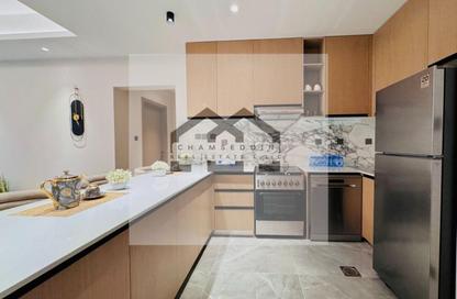 Apartment - 1 Bedroom - 2 Bathrooms for sale in Ajman Creek Towers - Al Rashidiya 1 - Al Rashidiya - Ajman Apartment - 1 Bedroom - 2 Bathrooms for sale in Ajman Creek Towers - Al Rashidiya 1 - Al Rashidiya - Ajman