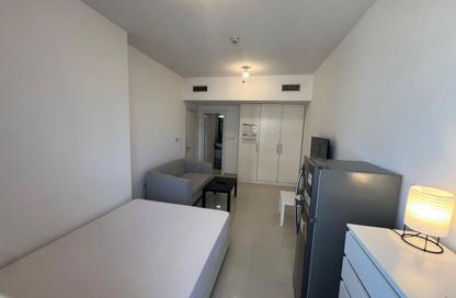 Apartment - Studio - 1 Bathroom for rent in Marina Bay by DAMAC - Najmat Abu Dhabi - Al Reem Island - Abu Dhabi
