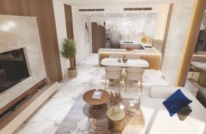 Apartment - Studio - 1 Bathroom for sale in Samana Lake Views - Dubai Production City (IMPZ) - Dubai
