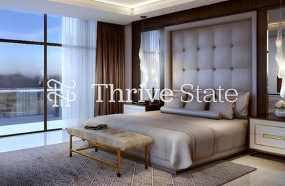 Villa - 4 Bedrooms - 4 Bathrooms for sale in Violet 3 - Violet - Damac Hills 2 - Dubai