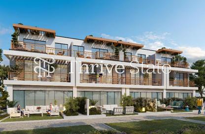 Villa - 4 Bedrooms - 4 Bathrooms for sale in Violet 3 - Violet - Damac Hills 2 - Dubai