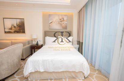 Apartment - Studio - 1 Bathroom for sale in Kempinski BLVD - Downtown Dubai - Dubai