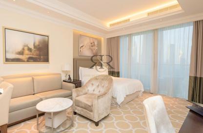 Apartment - Studio - 1 for sale in Kempinski Blvd (The address Blvd) - Downtown Dubai - Dubai Apartment - Studio - 1 for sale in Kempinski Blvd (The address Blvd) - Downtown Dubai - Dubai