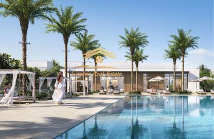Villa - 4 Bedrooms - 7 Bathrooms for sale in Serro 2 - The Heights Country Club  and  Wellness - Dubai