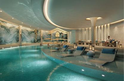 Villa - 4 Bedrooms - 7 Bathrooms for sale in Serro 2 - The Heights Country Club  and  Wellness - Dubai