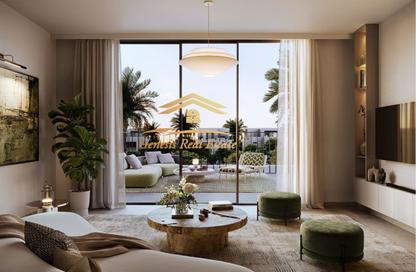 Villa - 4 Bedrooms - 7 Bathrooms for sale in Serro 2 - The Heights Country Club  and  Wellness - Dubai
