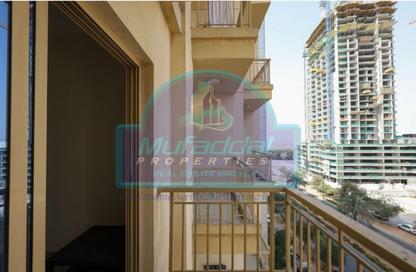 Apartment - 1 Bedroom - 2 Bathrooms for rent in The Manhattan Tower - District 10 - Jumeirah Village Circle - Dubai