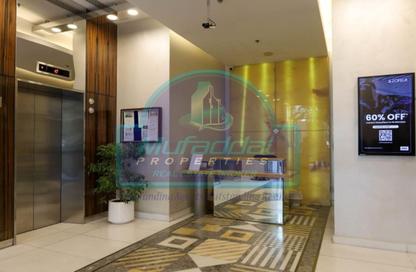 Apartment - 1 Bedroom - 2 Bathrooms for rent in The Manhattan Tower - District 10 - Jumeirah Village Circle - Dubai