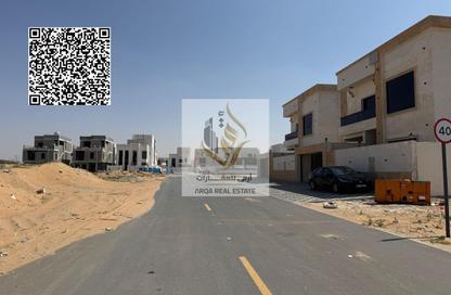 Land - Studio for sale in Al Helio 2 - Al Helio - Ajman
