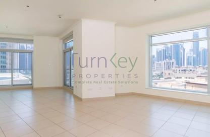 Apartment - 2 Bedrooms - 3 Bathrooms for rent in Burj Views C - Burj Views - Downtown Dubai - Dubai