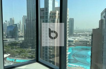 شقة - 3 غرف نوم - 4 حمامات للايجار في آكت تو - اكت تاورز - منطقة دار الأوبرا - وسط مدينة دبي - دبي