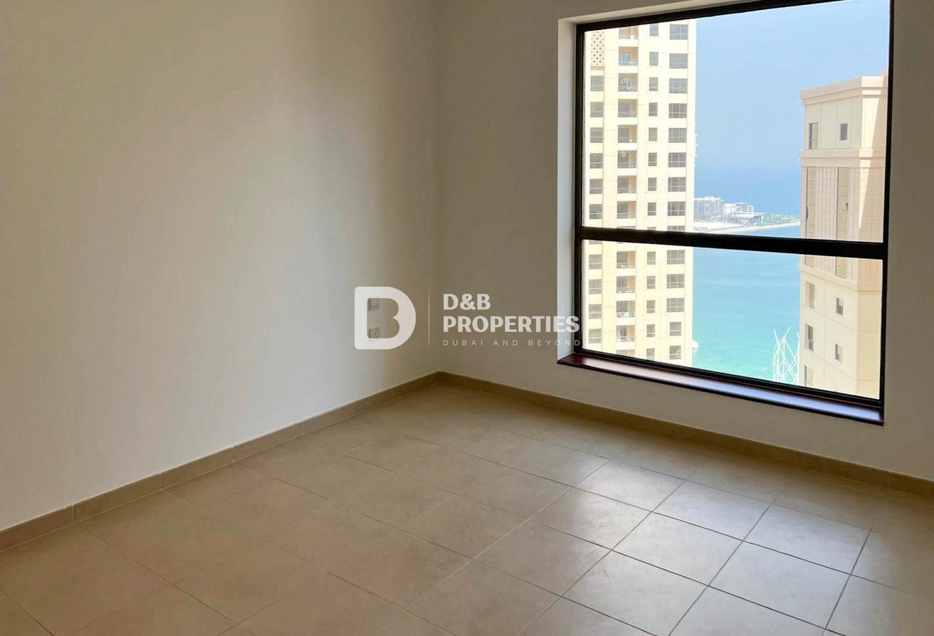 Exclusive | Marina And Sea View | High Floor photo 6