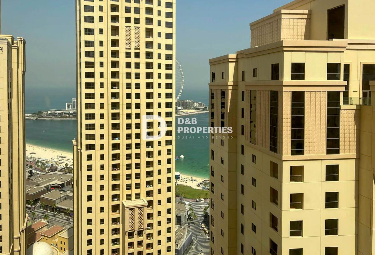 Exclusive | Marina And Sea View | High Floor photo 12
