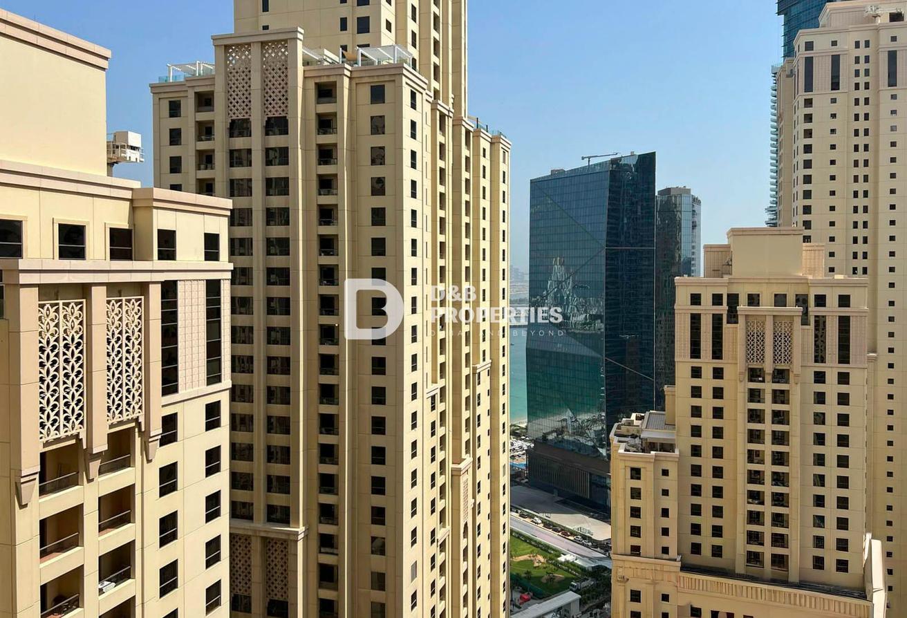 Exclusive | Marina And Sea View | High Floor photo 11