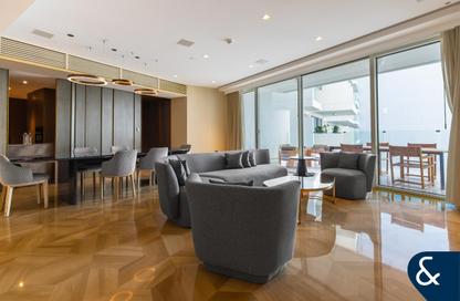 Apartment - 3 Bedrooms - 4 Bathrooms for sale in FIVE Palm Jumeirah - Palm Jumeirah - Dubai