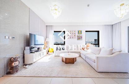 Apartment - 3 Bedrooms - 4 Bathrooms for rent in Vida Residences Creek Beach - Creek Beach - Dubai Creek Harbour (The Lagoons) - Dubai