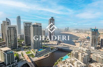 Apartment - 3 Bedrooms - 4 Bathrooms for rent in Vida Residences Creek Beach - Creek Beach - Dubai Creek Harbour (The Lagoons) - Dubai