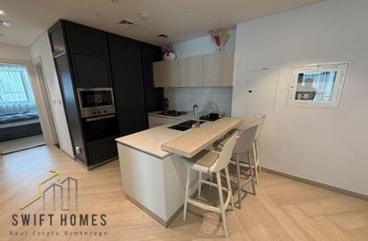 Apartment - 2 Bedrooms - 3 Bathrooms for rent in Wilton Park Residences 2 - Wilton Park Residences - Mohammed Bin Rashid City - Dubai