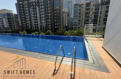 شقة - 2 غرف نوم - 3 حمامات للايجار في ويلتون بارك ريزيدنسز 2 - مدينة الشيخ محمد بن راشد - دبي