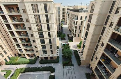 Apartment - 1 - 1 for rent in Souks Residential - Al Mamsha - Muwaileh - Sharjah