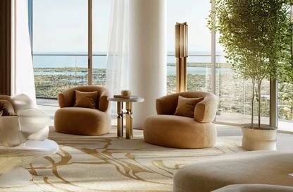 Apartment - 1 Bedroom - 2 Bathrooms for sale in Avarra by Palace - Business Bay - Dubai