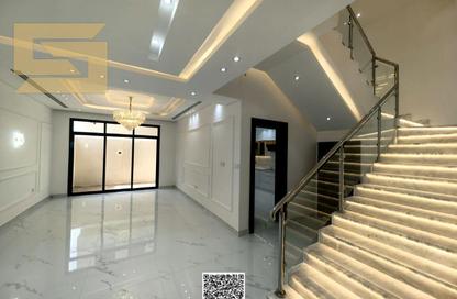 Townhouse - 5 - 7 for sale in Kabbali Hills - Al Helio 2 - Al Helio - Ajman