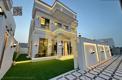 Villa - 4 Bedrooms - 6 Bathrooms for sale in Al Aamra Gardens - Al Amerah - Ajman
