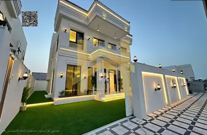 فيلا - 4 غرف نوم - 6 حمامات للبيع في العامرة جاردنز - العامرة - عجمان