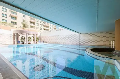 Apartment - 3 Bedrooms - 3 Bathrooms for rent in Ary Marina View Tower - Dubai Marina - Dubai