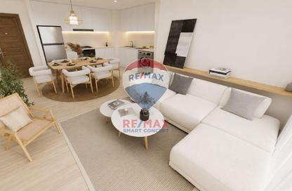 Apartment - 1 Bedroom - 1 Bathroom for sale in The Sustainable City - Yas Island - Yas Island - Abu Dhabi