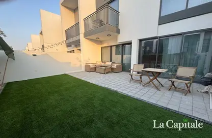 Townhouse - 3 Bedrooms - 4 Bathrooms for rent in La Rosa 5 - La Rosa - Villanova - Dubai Land - Dubai