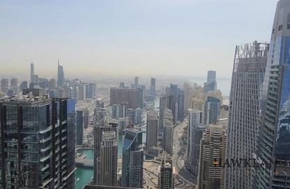 Apartment - 3 - 3 for sale in The Torch - Dubai Marina - Dubai